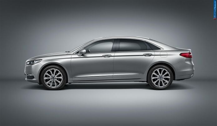 2016 Ford Taurus CN-Version - фотография 2 из 8