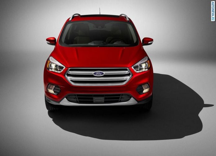 2017 Ford Escape - фотография 7 из 27
