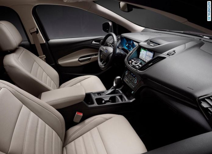 2017 Ford Escape - фотография 9 из 27
