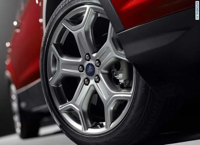 2017 Ford Escape - фотография 10 из 27