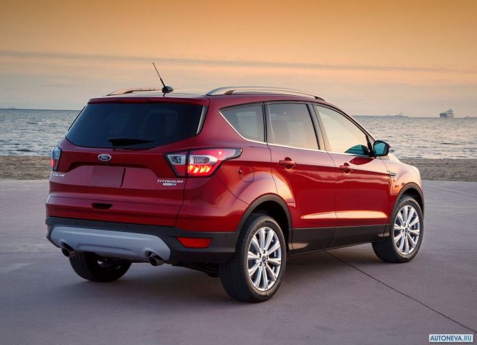 2017 Ford Escape - фотография 13 из 27