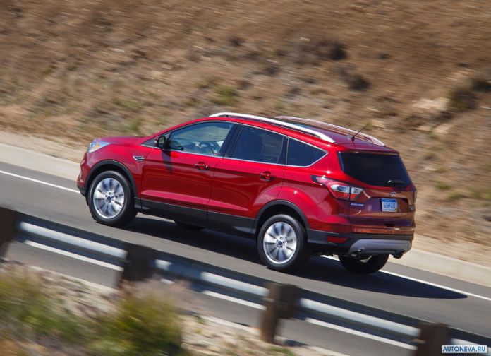 2017 Ford Escape - фотография 14 из 27 2017 Ford Escape - фотография 14 из 27
