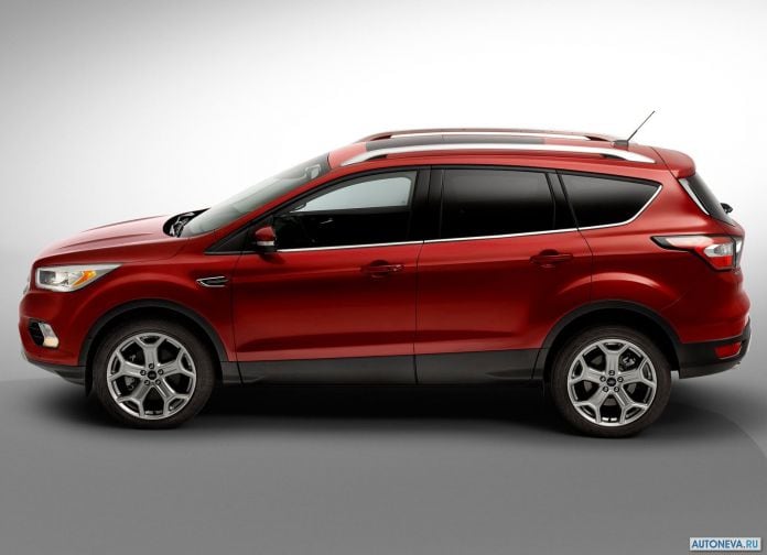 2017 Ford Escape - фотография 20 из 27