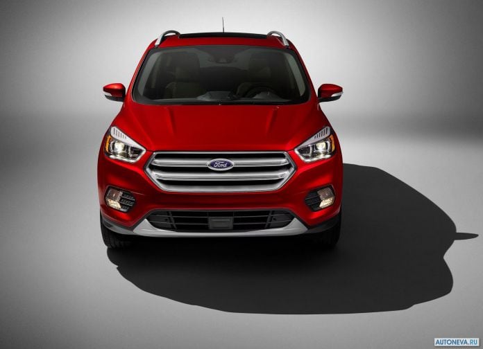 2017 Ford Escape - фотография 22 из 27