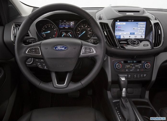 2017 Ford Escape - фотография 23 из 27
