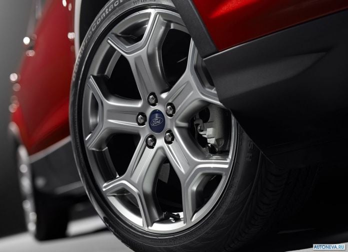 2017 Ford Escape - фотография 27 из 27