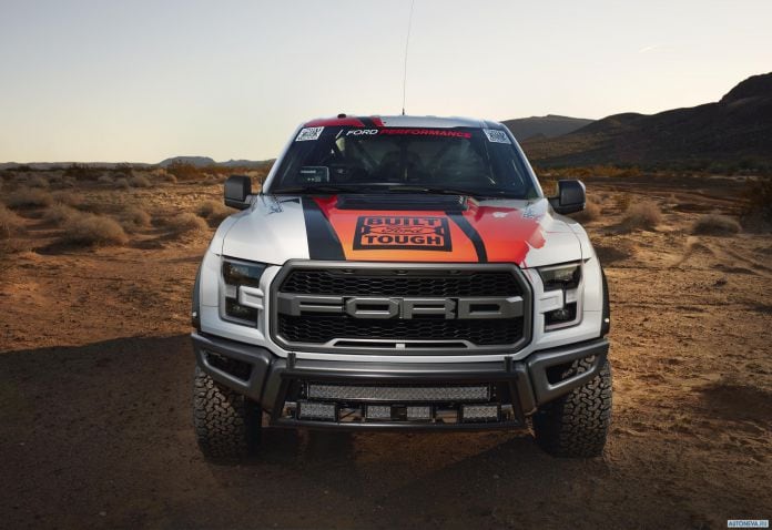 2017 Ford F-150 Raptor Race Truck - фотография 6 из 16