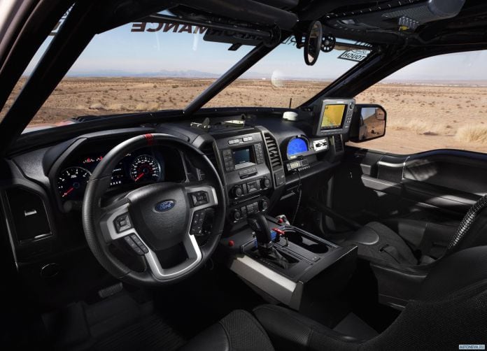 2017 Ford F-150 Raptor Race Truck - фотография 16 из 16