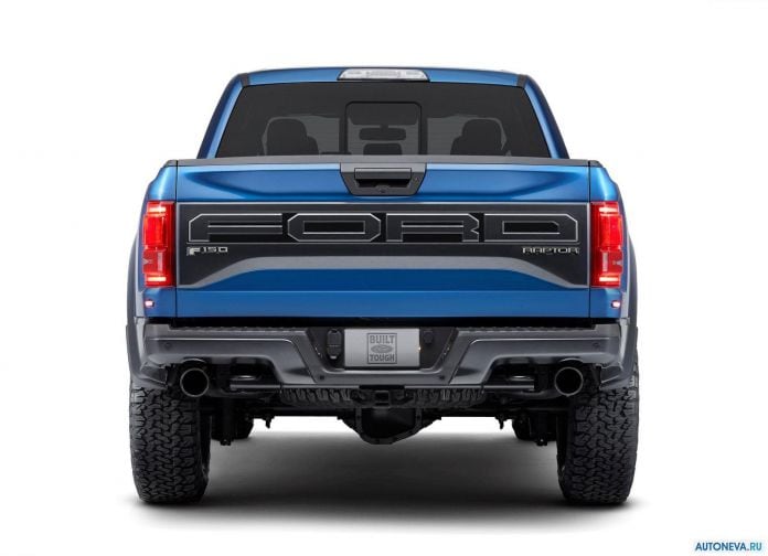 2017 Ford F-150 Raptor - фотография 31 из 51 2017 Ford F-150 Raptor - фотография 31 из 51