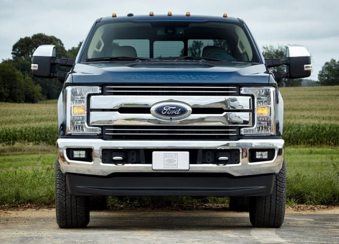 2017 Ford F Series Super Duty - фотография 35 из 90 2017 Ford F Series Super Duty - фотография 35 из 90