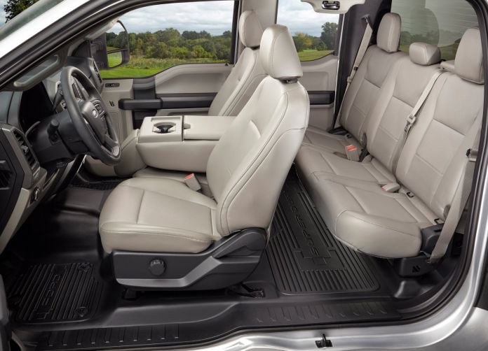 2017 Ford F Series Super Duty - фотография 47 из 90