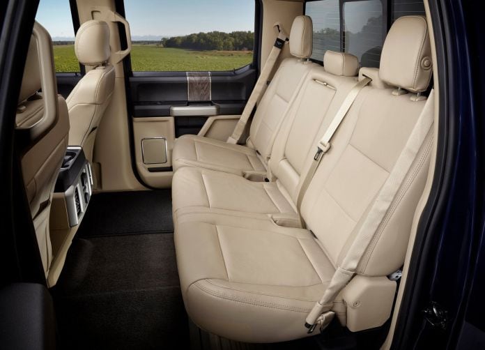 2017 Ford F Series Super Duty - фотография 48 из 90