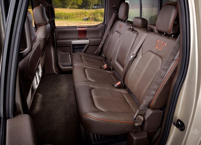2017 Ford F Series Super Duty - фотография 49 из 90 2017 Ford F Series Super Duty - фотография 49 из 90