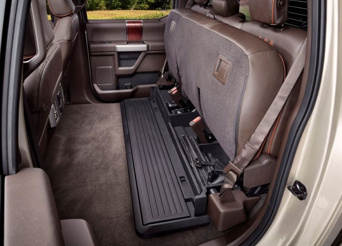 2017 Ford F Series Super Duty - фотография 50 из 90