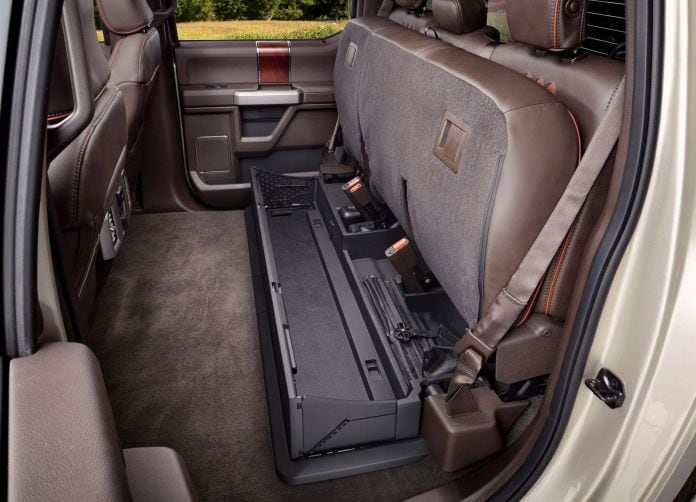 2017 Ford F Series Super Duty - фотография 51 из 90