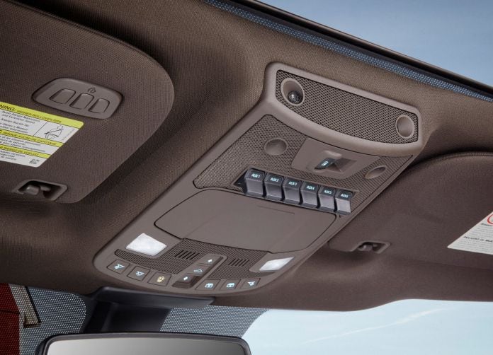 2017 Ford F Series Super Duty - фотография 60 из 90