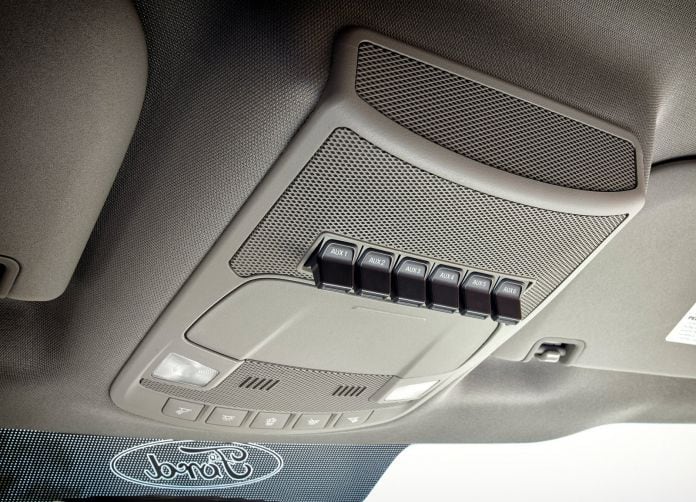 2017 Ford F Series Super Duty - фотография 61 из 90