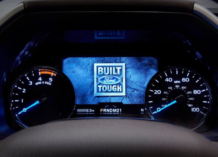 2017 Ford F Series Super Duty - фотография 64 из 90