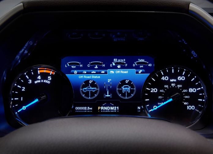 2017 Ford F Series Super Duty - фотография 65 из 90