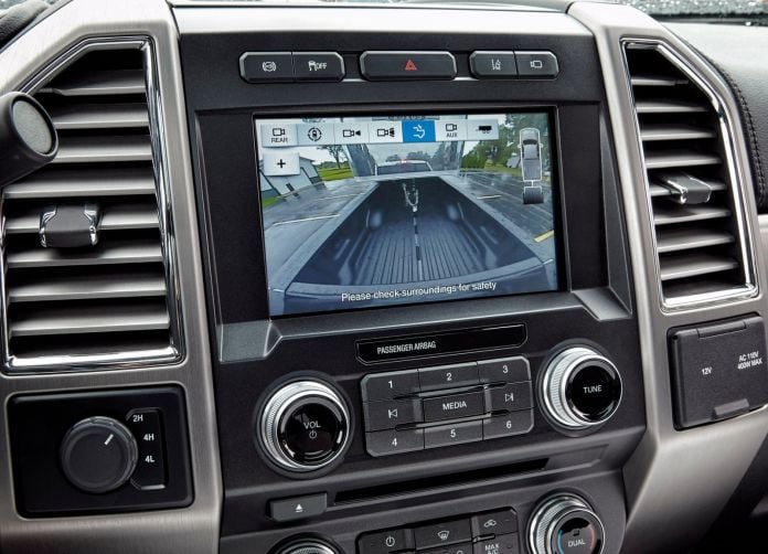 2017 Ford F Series Super Duty - фотография 67 из 90