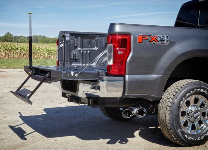 2017 Ford F Series Super Duty - фотография 72 из 90