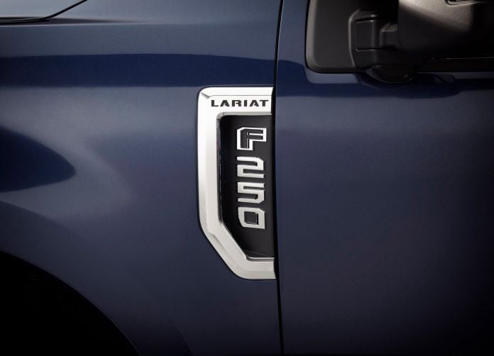 2017 Ford F Series Super Duty - фотография 79 из 90