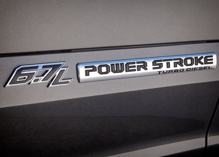 2017 Ford F Series Super Duty - фотография 80 из 90
