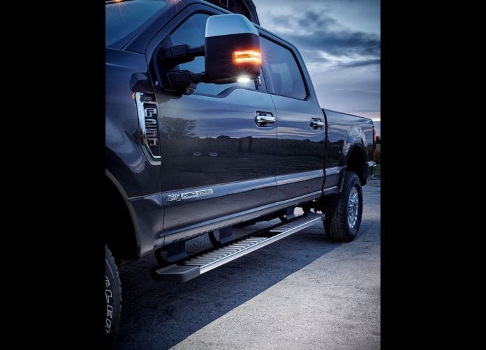 2017 Ford F Series Super Duty - фотография 82 из 90