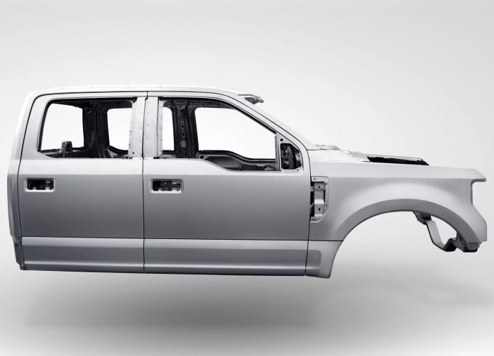 2017 Ford F Series Super Duty - фотография 85 из 90 2017 Ford F Series Super Duty - фотография 85 из 90