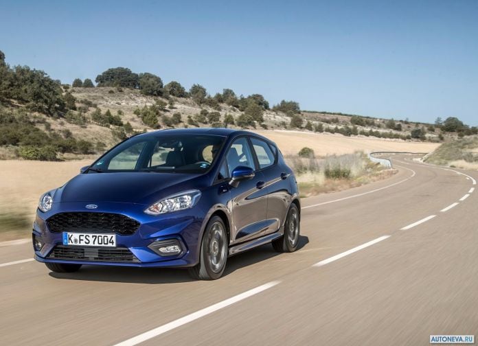 2017 Ford Fiesta - фотография 26 из 203