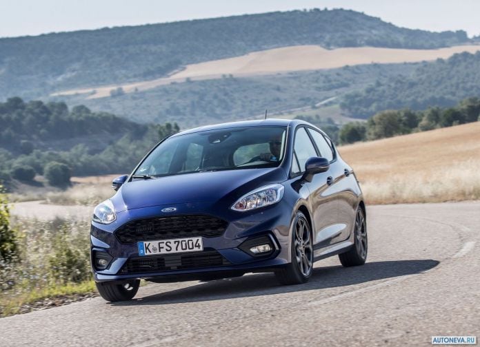 2017 Ford Fiesta - фотография 27 из 203