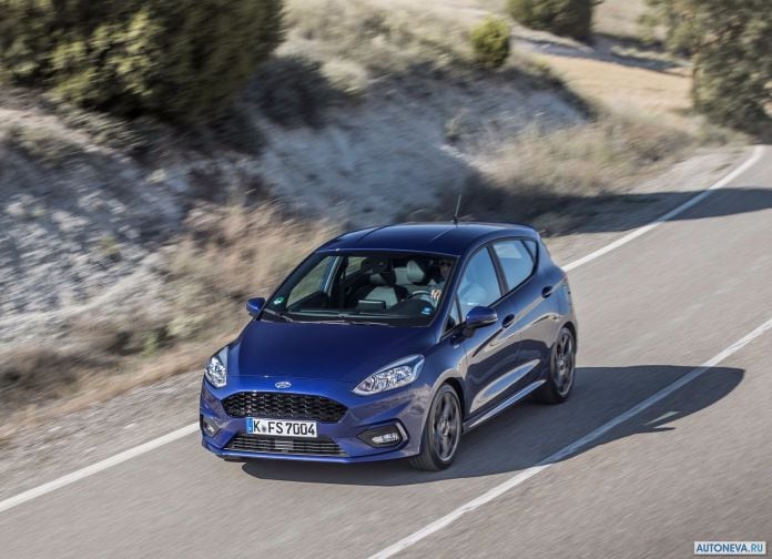 2017 Ford Fiesta - фотография 28 из 203