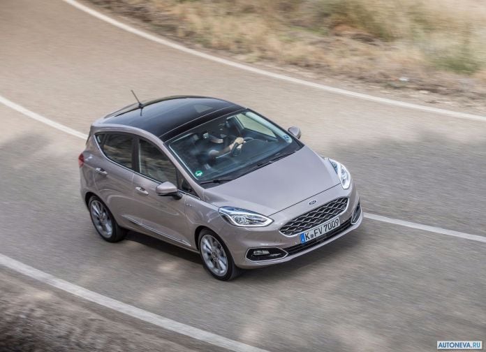 2017 Ford Fiesta - фотография 36 из 203