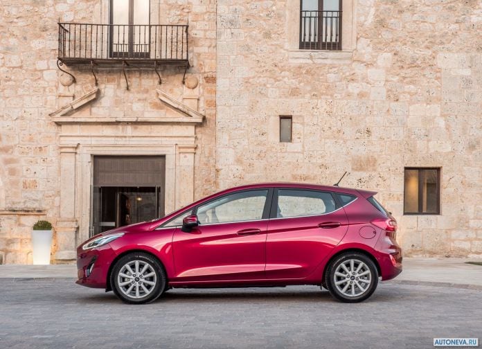 2017 Ford Fiesta - фотография 45 из 203