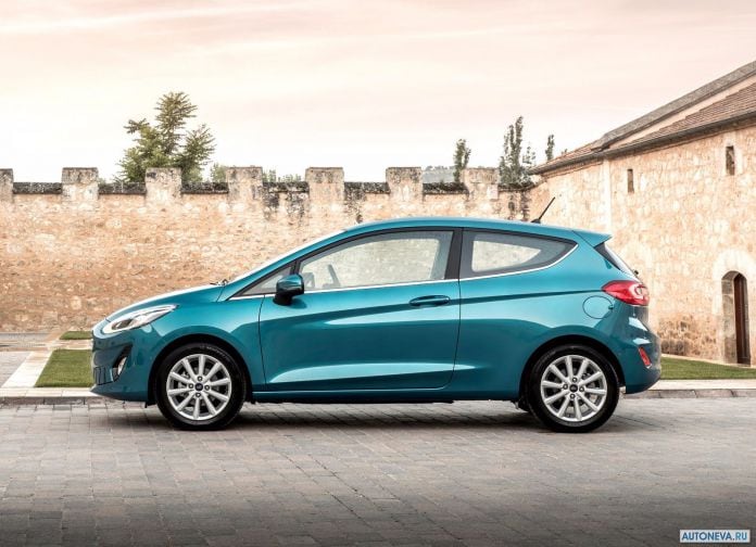 2017 Ford Fiesta - фотография 51 из 203 2017 Ford Fiesta - фотография 51 из 203
