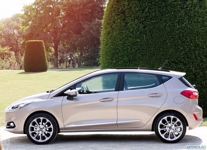 2017 Ford Fiesta - фотография 55 из 203