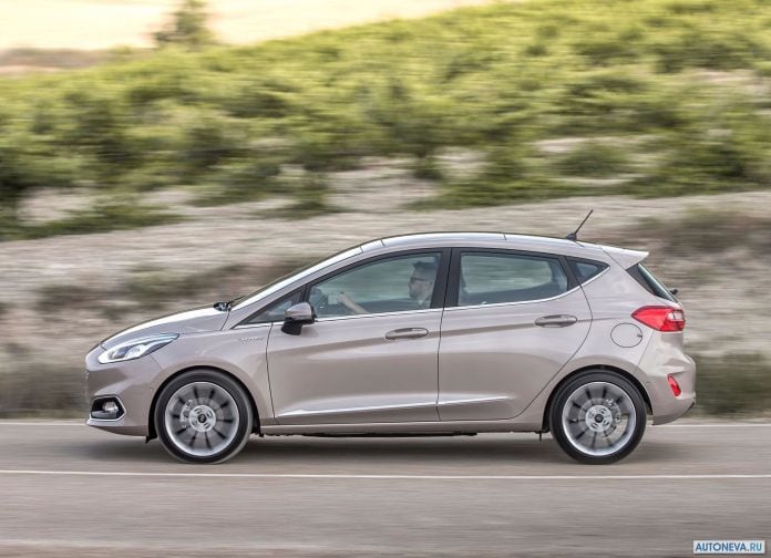 2017 Ford Fiesta - фотография 56 из 203