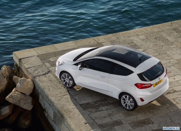 2017 Ford Fiesta - фотография 62 из 203