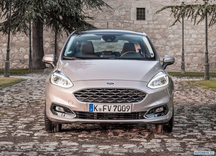 2017 Ford Fiesta - фотография 87 из 203