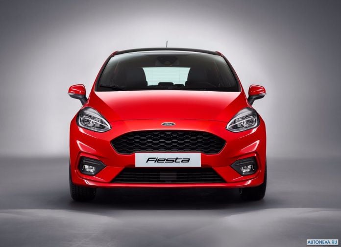 2017 Ford Fiesta - фотография 99 из 203