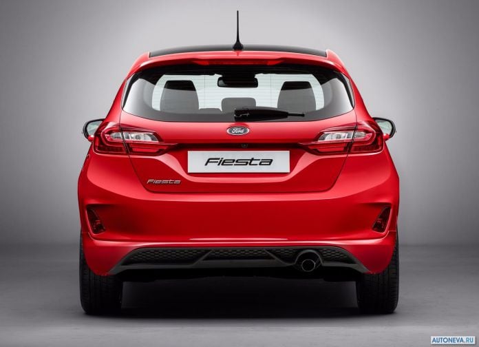 2017 Ford Fiesta - фотография 100 из 203