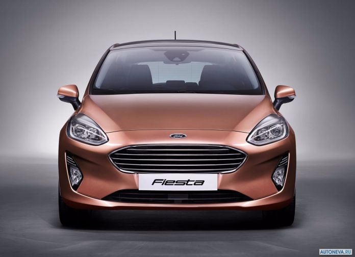 2017 Ford Fiesta - фотография 104 из 203