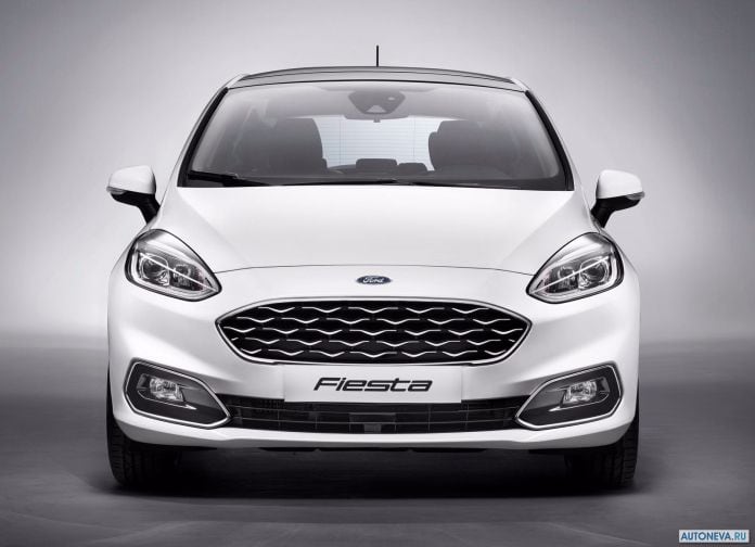 2017 Ford Fiesta - фотография 109 из 203
