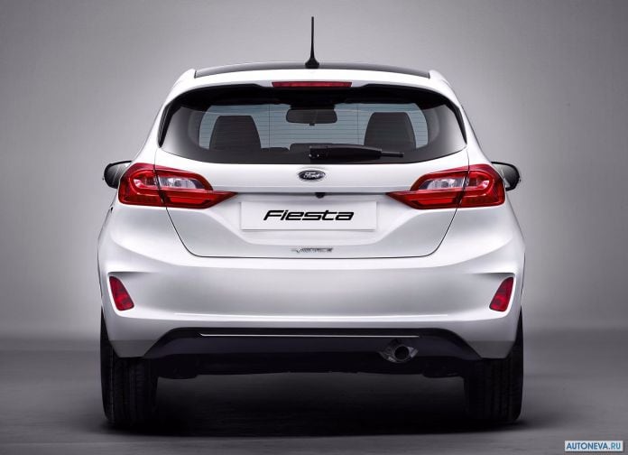 2017 Ford Fiesta - фотография 110 из 203