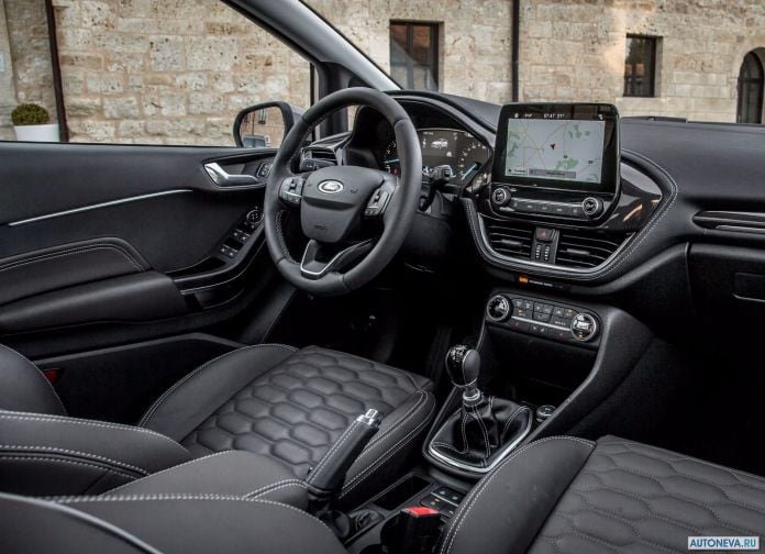 2017 Ford Fiesta - фотография 120 из 203