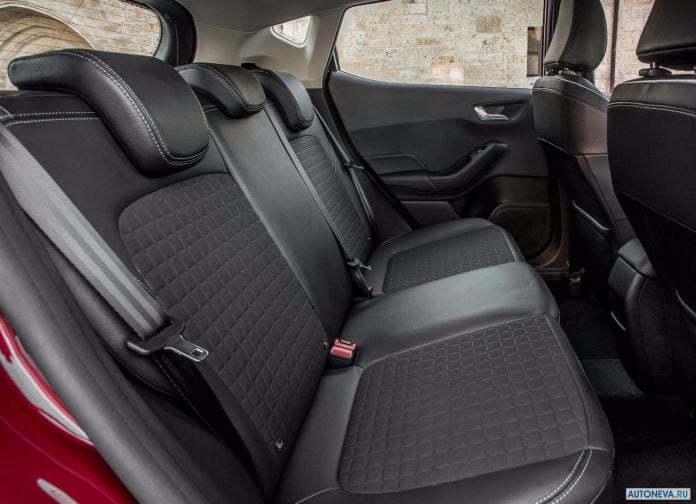 2017 Ford Fiesta - фотография 134 из 203