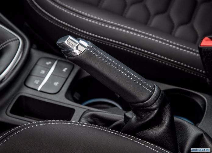 2017 Ford Fiesta - фотография 142 из 203