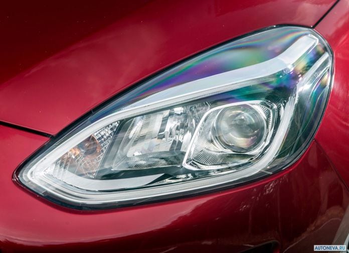 2017 Ford Fiesta - фотография 182 из 203 2017 Ford Fiesta - фотография 182 из 203
