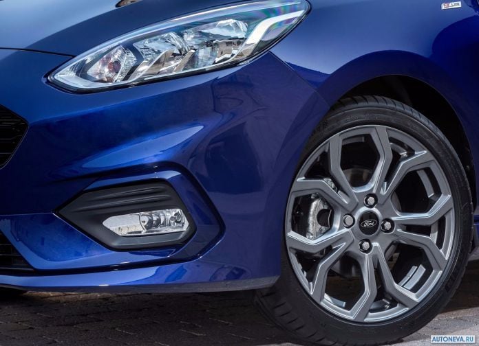 2017 Ford Fiesta - фотография 184 из 203