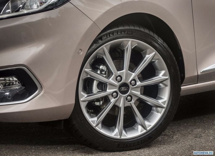 2017 Ford Fiesta - фотография 186 из 203